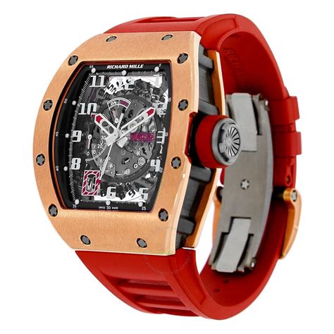 richard mille watch black|richard mille pre owned watch.